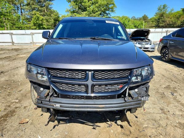2020 DODGE JOURNEY