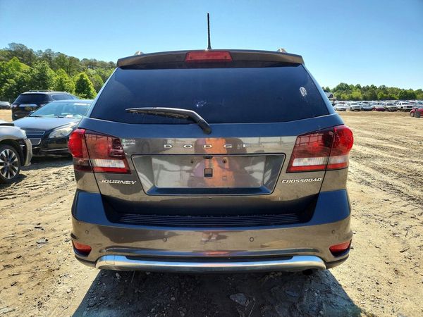 2020 DODGE JOURNEY