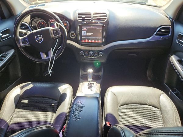 2020 DODGE JOURNEY