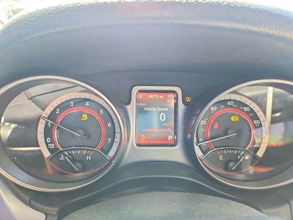 2020 DODGE JOURNEY