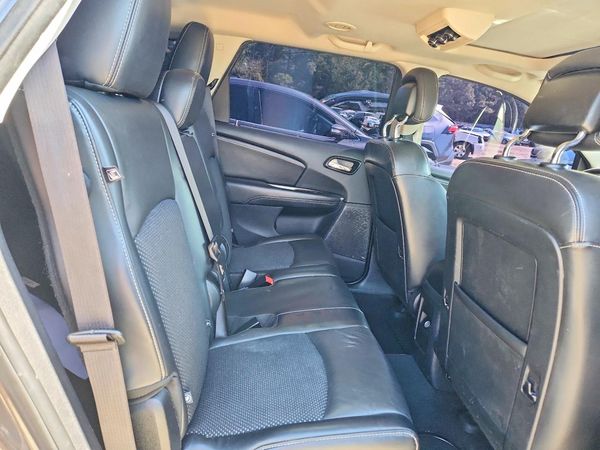 2020 DODGE JOURNEY