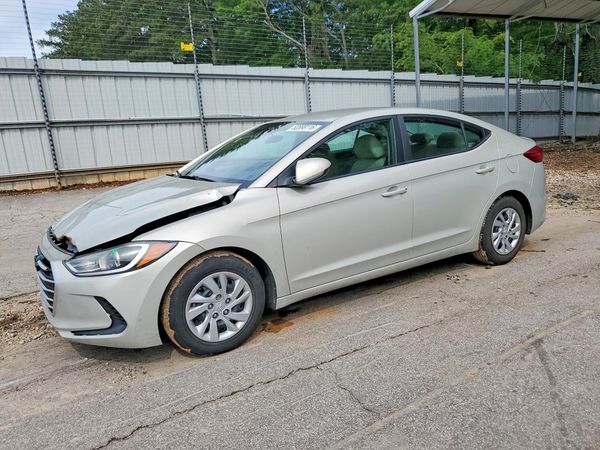 2018 HYUNDAI ELANTRA