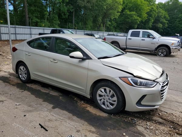 2018 HYUNDAI ELANTRA