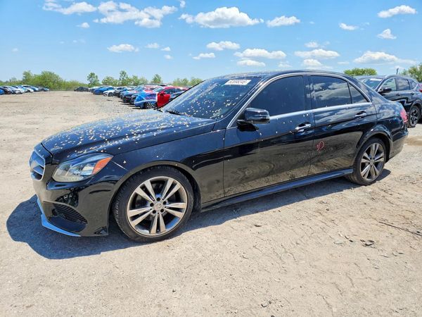 2014 MERCEDES-BENZ E E350