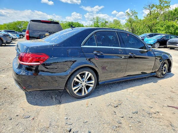 2014 MERCEDES-BENZ E E350
