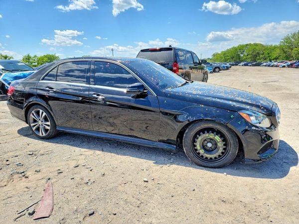 2014 MERCEDES-BENZ E E350