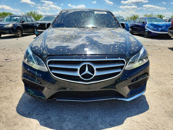 2014 MERCEDES-BENZ E E350