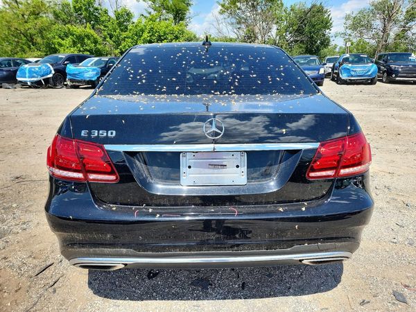 2014 MERCEDES-BENZ E E350