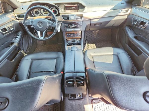 2014 MERCEDES-BENZ E E350