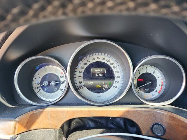 2014 MERCEDES-BENZ E E350