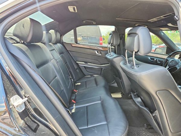 2014 MERCEDES-BENZ E E350