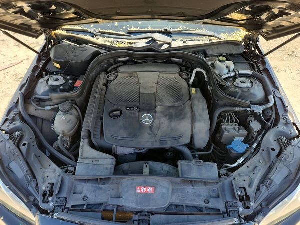 2014 MERCEDES-BENZ E E350