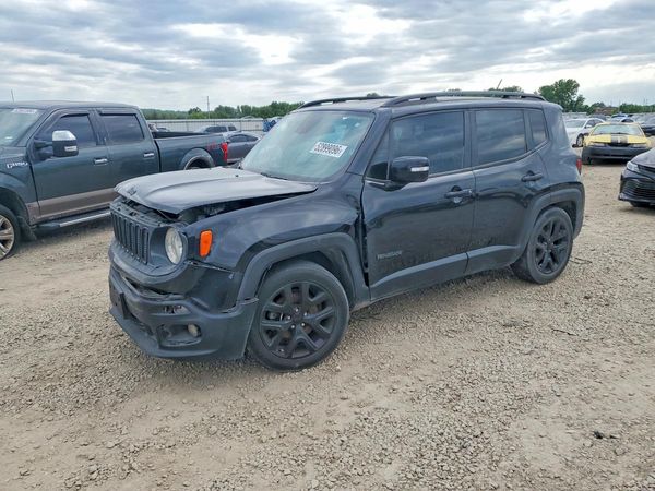 2017 JEEP RENEGADE LATITUDE 4X2