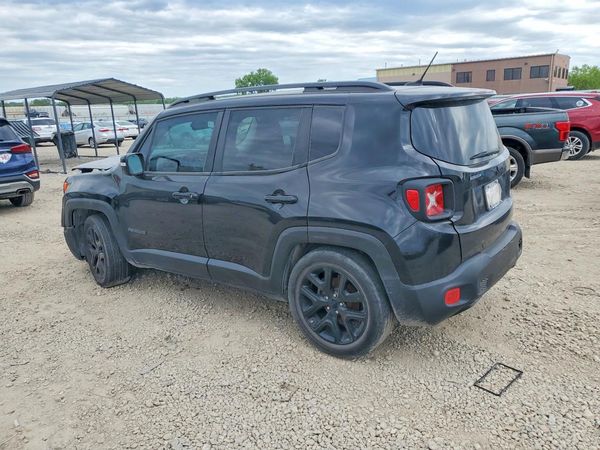 2017 JEEP RENEGADE LATITUDE 4X2