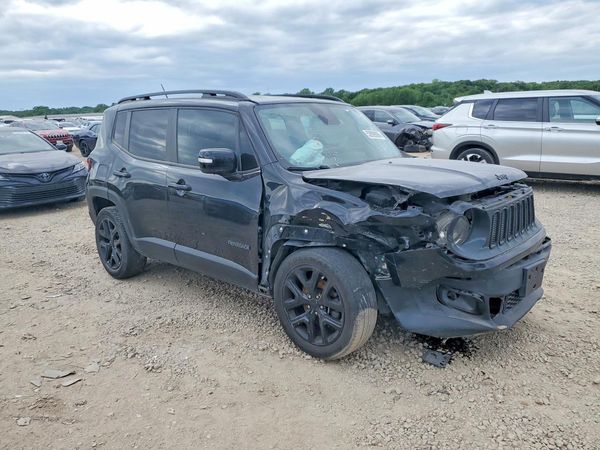 2017 JEEP RENEGADE LATITUDE 4X2