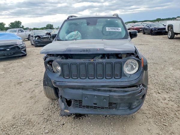 2017 JEEP RENEGADE LATITUDE 4X2