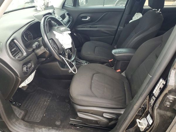 2017 JEEP RENEGADE LATITUDE 4X2