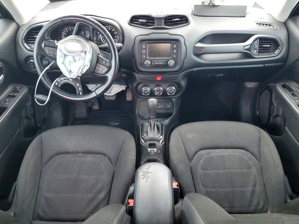 2017 JEEP RENEGADE LATITUDE 4X2