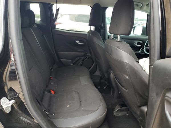 2017 JEEP RENEGADE LATITUDE 4X2