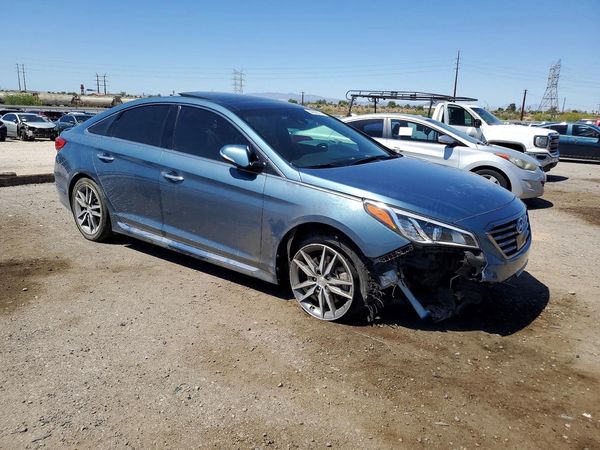 2015 HYUNDAI SONATA
