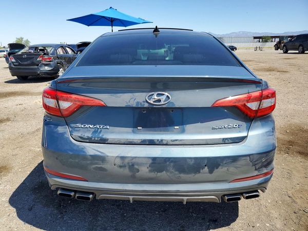 2015 HYUNDAI SONATA