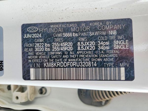 2024 HYUNDAI IONIQ