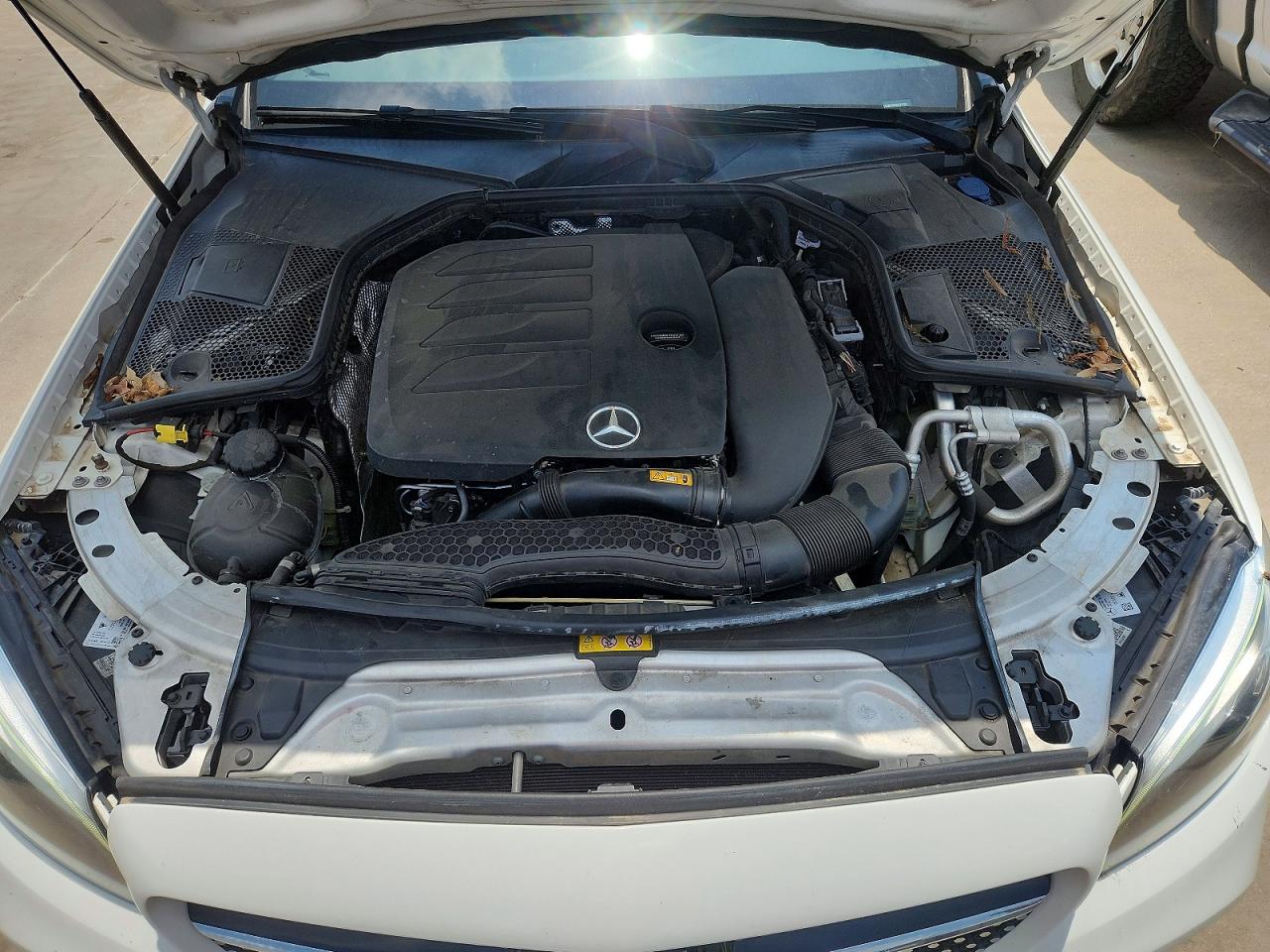 2019 MERCEDES-BENZ C C300