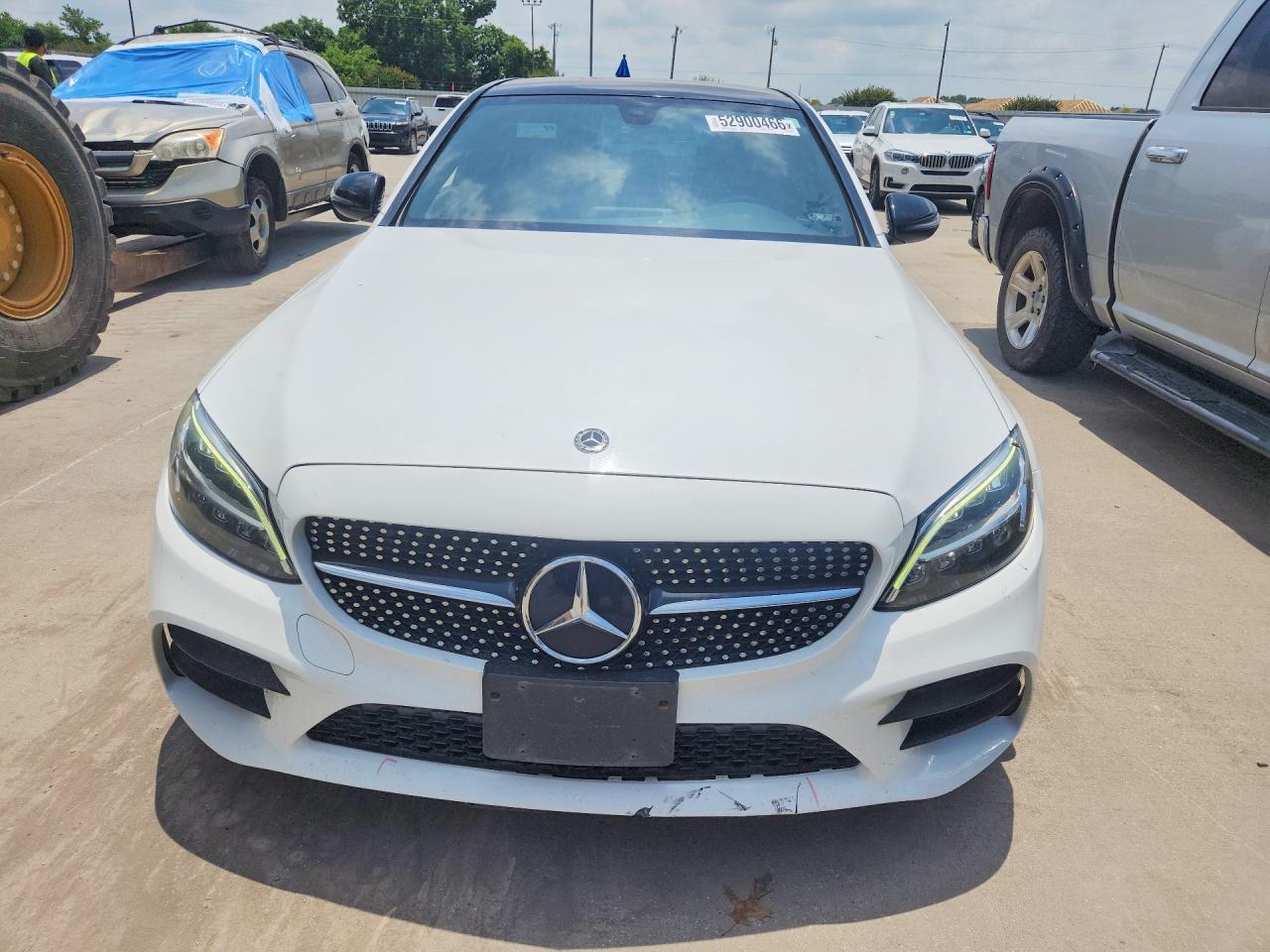 2019 MERCEDES-BENZ C C300