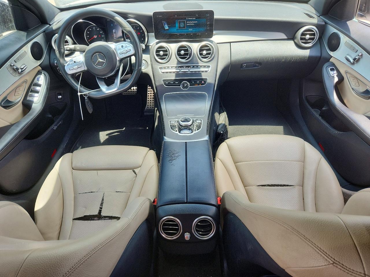 2019 MERCEDES-BENZ C C300