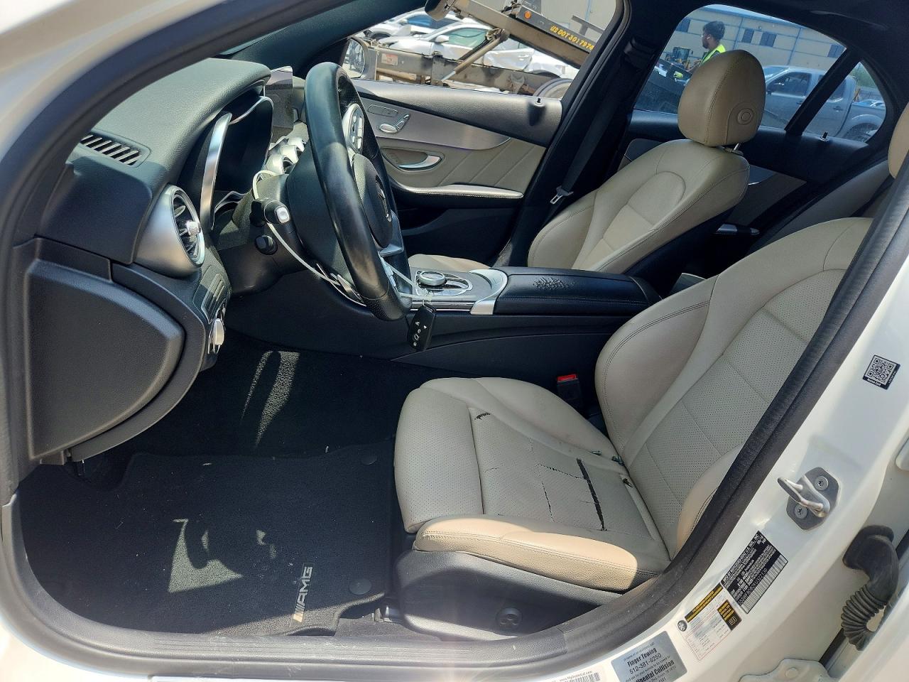 2019 MERCEDES-BENZ C C300