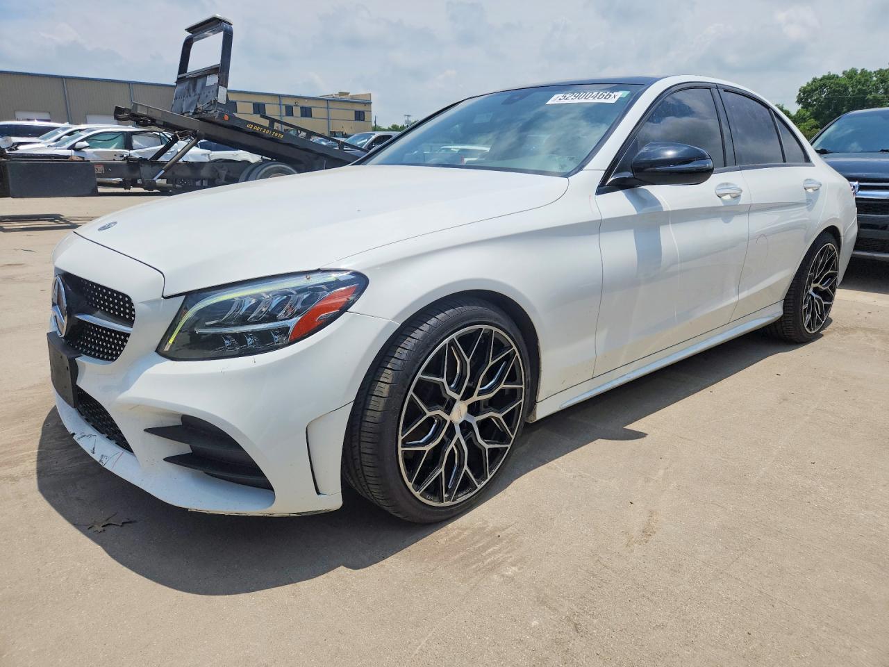 2019 MERCEDES-BENZ C C300