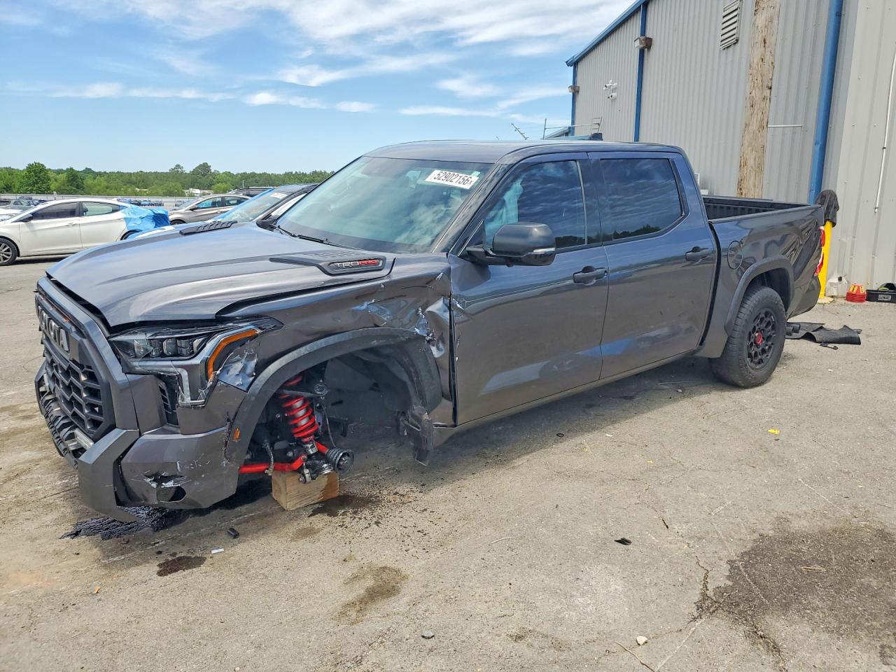 2023 TOYOTA TUNDRA TRD PRO