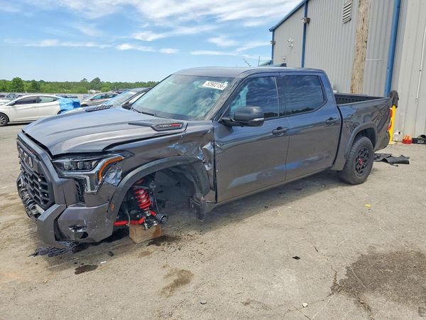 2023 TOYOTA TUNDRA TRD PRO