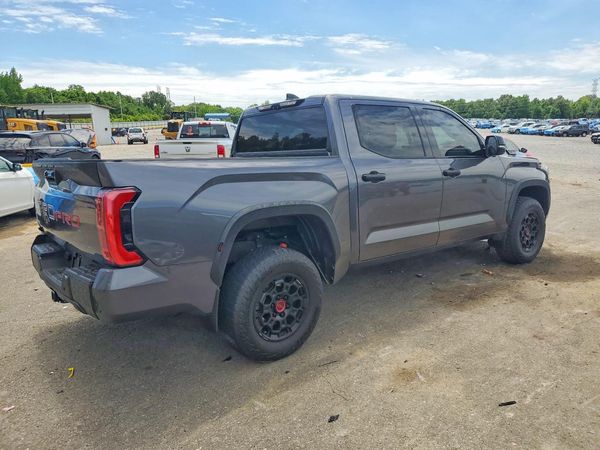 2023 TOYOTA TUNDRA TRD PRO