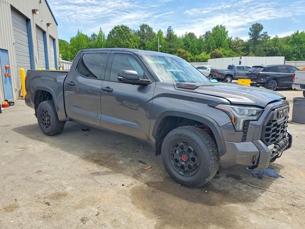 2023 TOYOTA TUNDRA TRD PRO