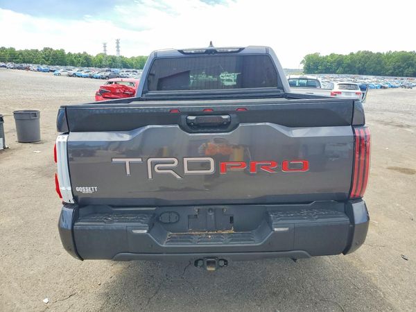 2023 TOYOTA TUNDRA TRD PRO