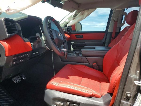 2023 TOYOTA TUNDRA TRD PRO