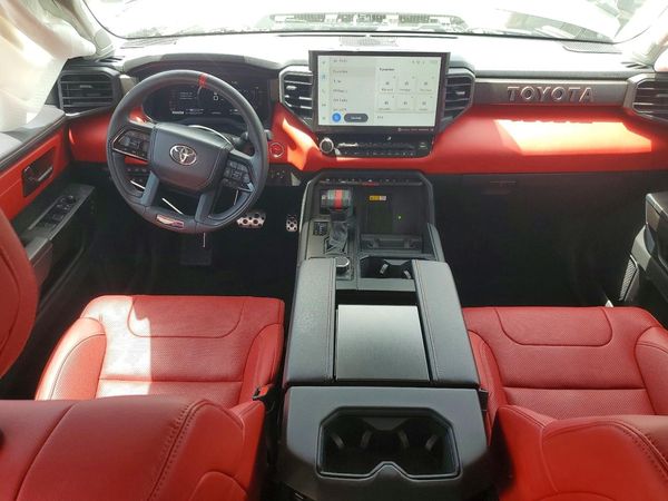 2023 TOYOTA TUNDRA TRD PRO