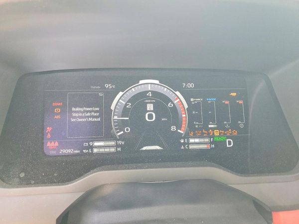 2023 TOYOTA TUNDRA TRD PRO