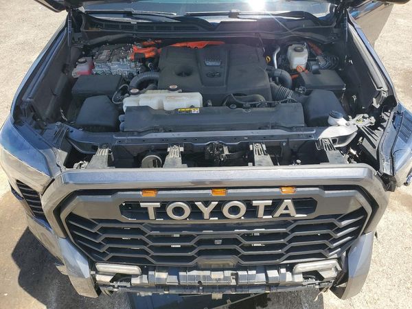 2023 TOYOTA TUNDRA TRD PRO