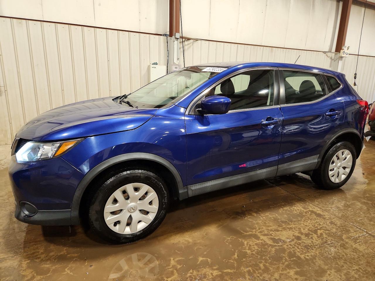 2019 NISSAN ROGUE SPORT