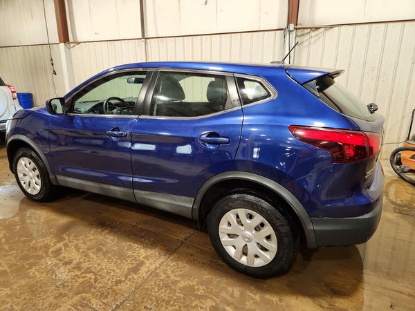 2019 NISSAN ROGUE SPORT