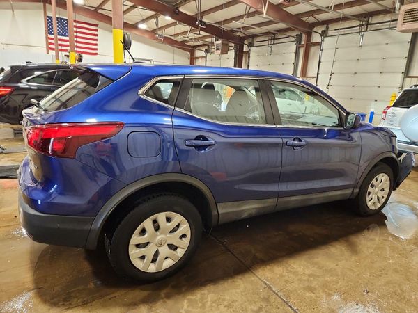 2019 NISSAN ROGUE SPORT