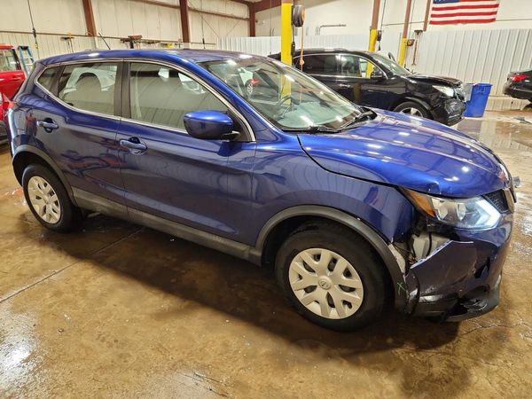 2019 NISSAN ROGUE SPORT