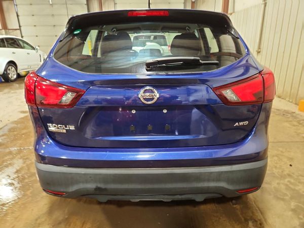 2019 NISSAN ROGUE SPORT