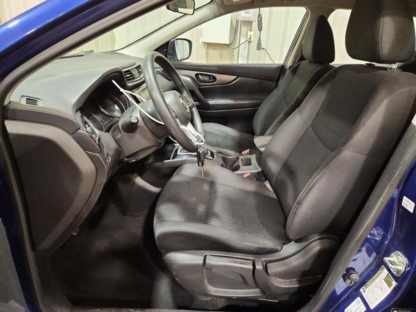 2019 NISSAN ROGUE SPORT
