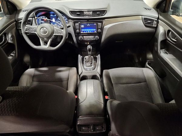 2019 NISSAN ROGUE SPORT