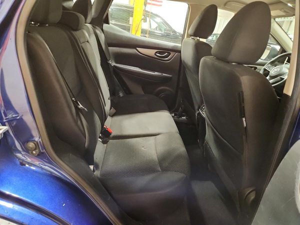 2019 NISSAN ROGUE SPORT
