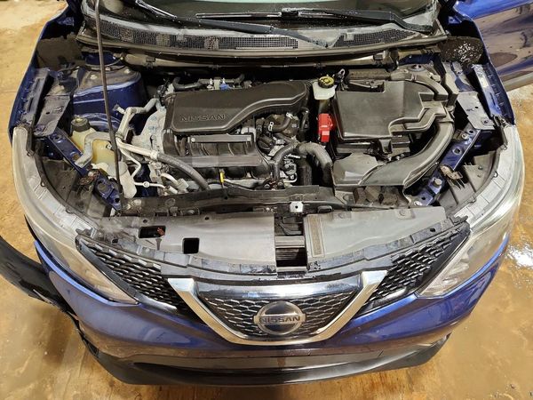 2019 NISSAN ROGUE SPORT
