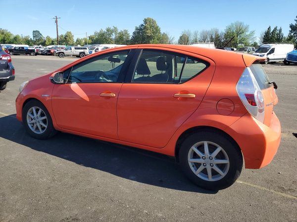 2013 TOYOTA PRIUS C TH